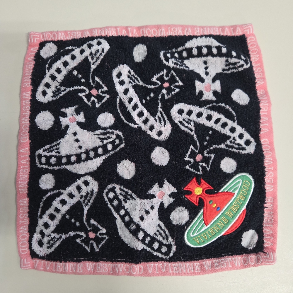 Vivienne Westwood Hand Towel